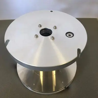 Anelva 8'' rotor