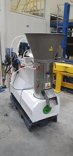 Used 2021 ECOKRAFT RP18 Pelleting Presses | UCY Industrial GmbH #386036