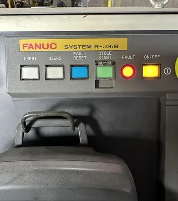 Used FANUC S-50IB Robots Ohio US | Surplus Asset Holdings #1207044