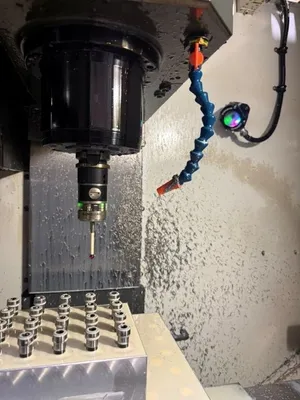 2011 HAAS DT-1 MACHINING CENTERS, VERT., N/C & CNC | Wheeler Machinery Sales (2)