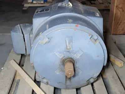 150 hp, 575 volts, 3550 rpm, 405TS, Electric Motor