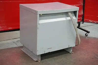 ACME 30 KVA 3-PHASE (480 TO 208 VOLT) TRANSFORMER