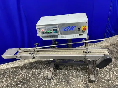 Used OK INTERNATIONAL CORP _UNKNOWN_ Miscellaneous Packaging Equipment Ohio US | HGR 24 #1185788