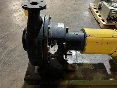 USED INGERSOLL DRESSER 3X2X13