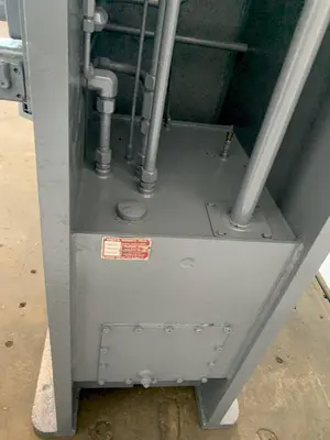 USED HANNIFIN 3750-22X-PB3X