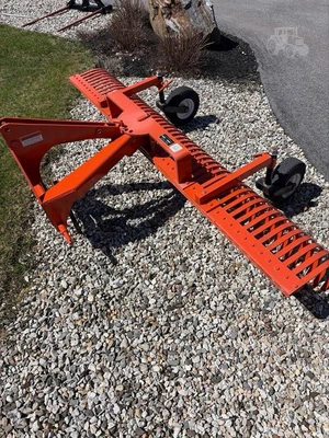 New | in-Stock 2024 YORK MR38 Landscape Rakes Maine US | Beauregard Equipment #1511379