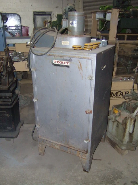 Used TORIT MC-1000 Dust Collectors Minnesota US | INTER-PLANT SALES #343200