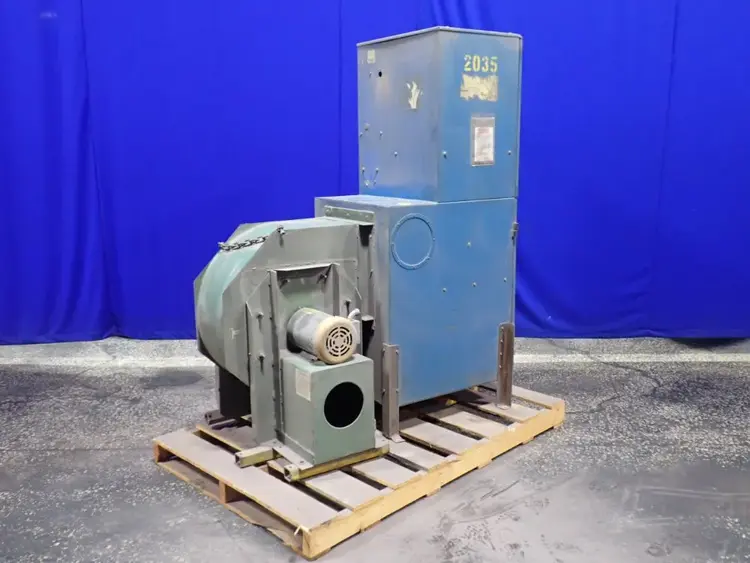 Used DONALDSON TORIT VS1200 Dust Collectors Ohio US | HGR 24 #799333