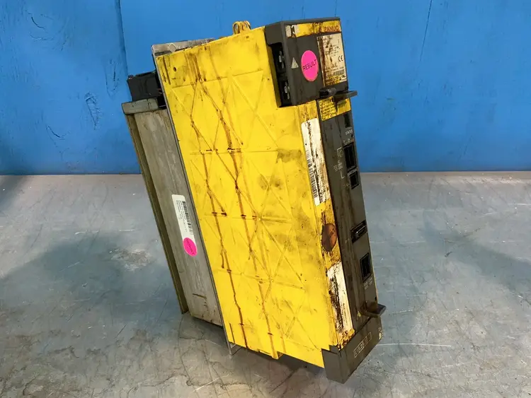 Used FANUC A06B6110H011 AC Drive Power Modules Ohio US | HGR 24 #1335222