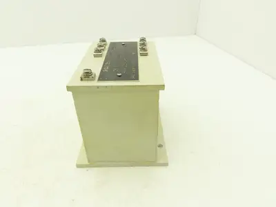 Sangl MV1000/24 Power Transformer 40 VA 0.35-10kHz KL1 1.2/3 5/10kV