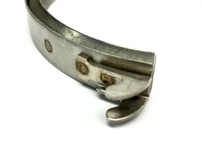 SVSP 166 | Norma 166 SVSP Quick Release Clamp with Rubber C-Profile - Used