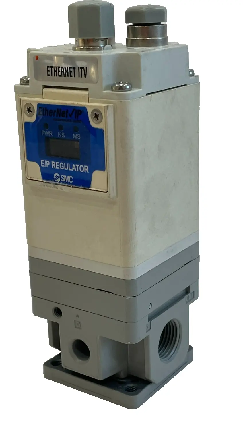 NEW SMC ITV2050-SEN-N3-DUX02357 PNEUMATIC REGULATOR ITV2050SENN3DUX02357