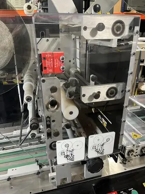 USED 2019 KIRK-RUDY 545D