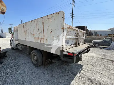 Used 2000 FREIGHTLINER FL60 Tractors & Trailers California US | Lillo Machinery #1388213