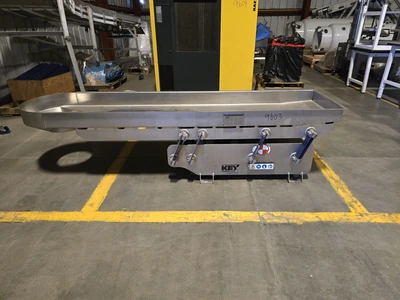 USED 2022 KEY TECHNOLOGY SH01-117906