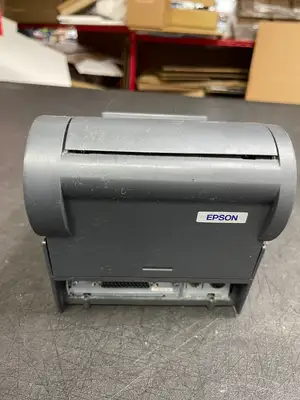 Used EPSON Used EPSON M129 Ethernet Thermal Receipt POS Printer Thermal Printers Illinois US | Falcon Restaurant Supply #1376190