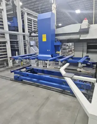 2009 TRUMPF TRULASER 2030 Laser Cutters | Toolquip, Inc. (3)