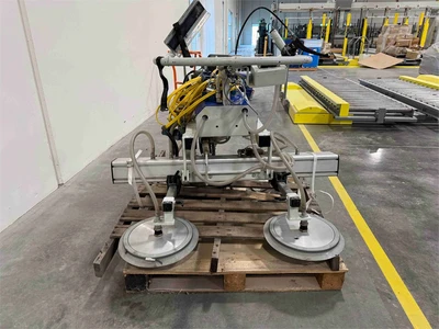 Used 2018 SCHMALZ VM-BASIC-90-CON Vacuum Lifts, Sheet Metal Lifters Florida US | MachineryMax #1423771