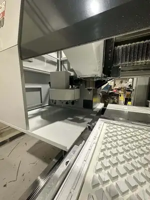 2020 HAAS GR-510 Gantry Machining Centers (incld. Bridge & Double Column) | Toolquip, Inc. (4)