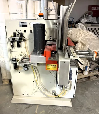 Unique 318 Stile Machine