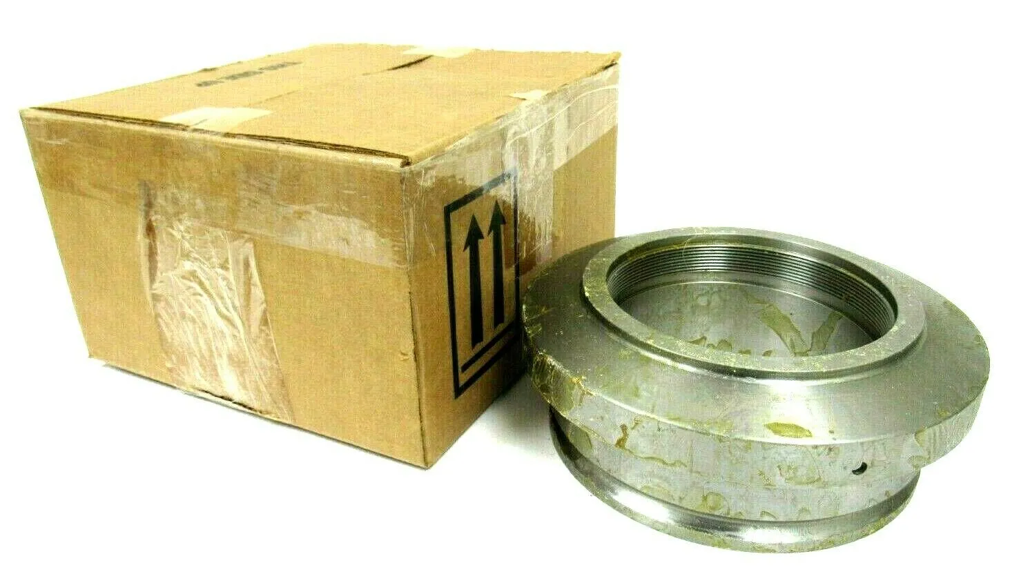 NEW C-22221-02-00-021-21-B4 COMPRESSION NUT LH THREAD PMP-PA004