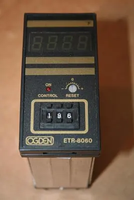 USED OGDEN ETR-8060