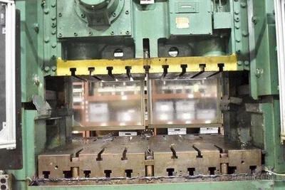 USED MINSTER P2-150-54 "PIECE-MAKER"