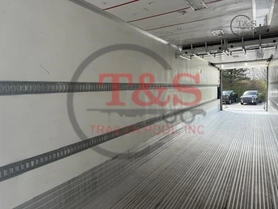 Used 2018 UTILITY _UNKNOWN_ Reefer Trailers Illinois US | T&S Trailer Pool #1509459