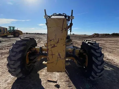 2017 Caterpillar 12M3AWD