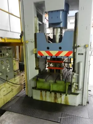 USED LASCO TSP 250 TON + 120 TON