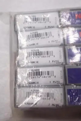 NSK Bearings Ball 13866859-6 3153523 Unityer Track 40-869 New Open Box #K-2192