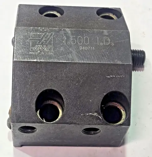 USED Haas Does Not Apply