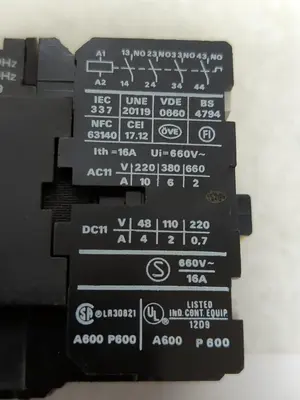 New | in-Stock AGUT RL4.A-40 Miscellaneous Equipment (Electrical & Power) Ohio US | Surplus Asset Holdings #1238111