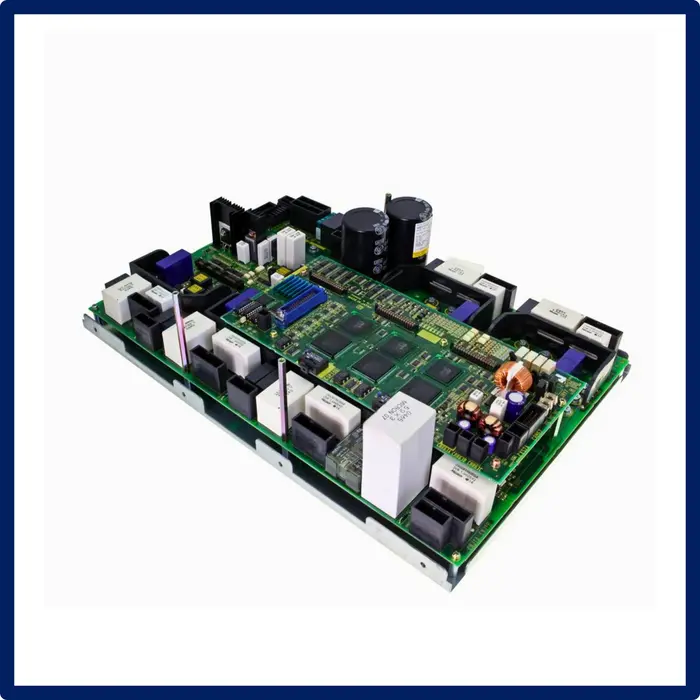 Used MITSUBISHI A06B-6105-H002 Servo Drives Texas US | CNC TOOLS LLC #892228