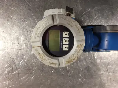 USED ENDRESS+HAUSER 93PA1-AB3F21N6BBAK