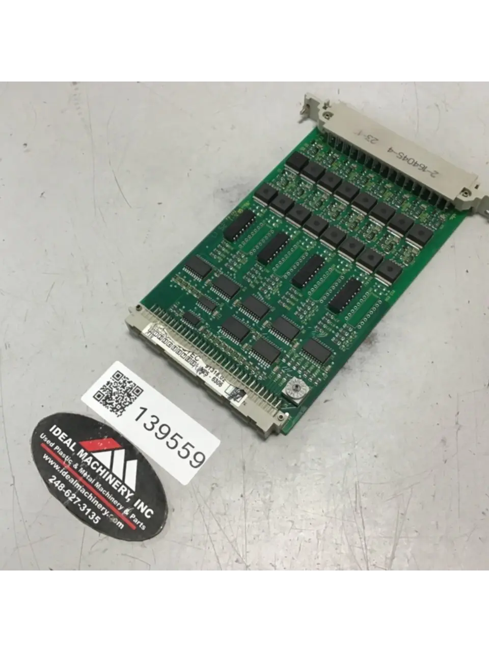 USED RESOTEC 91318.02