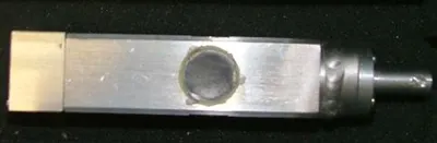 QTY. 1. LND, INC. X-RAY QUADRILATERAL SIDE WINDOW ...