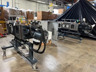 USED NORDSON HYFLEX 3/3-WEGE
