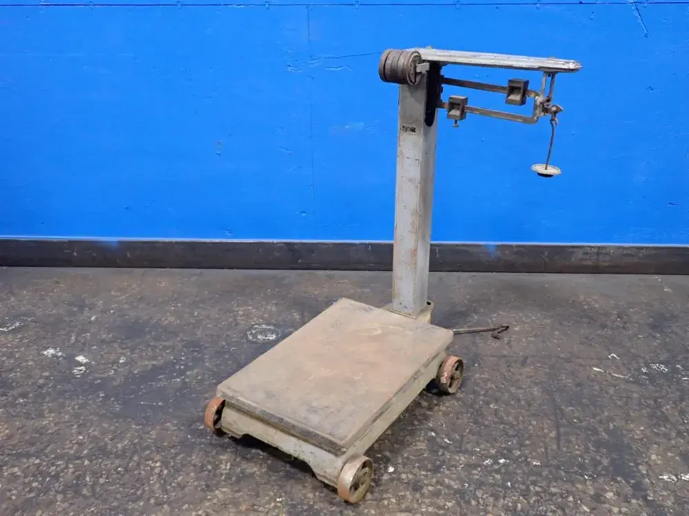Fairbanks 1000 Lbs Scale