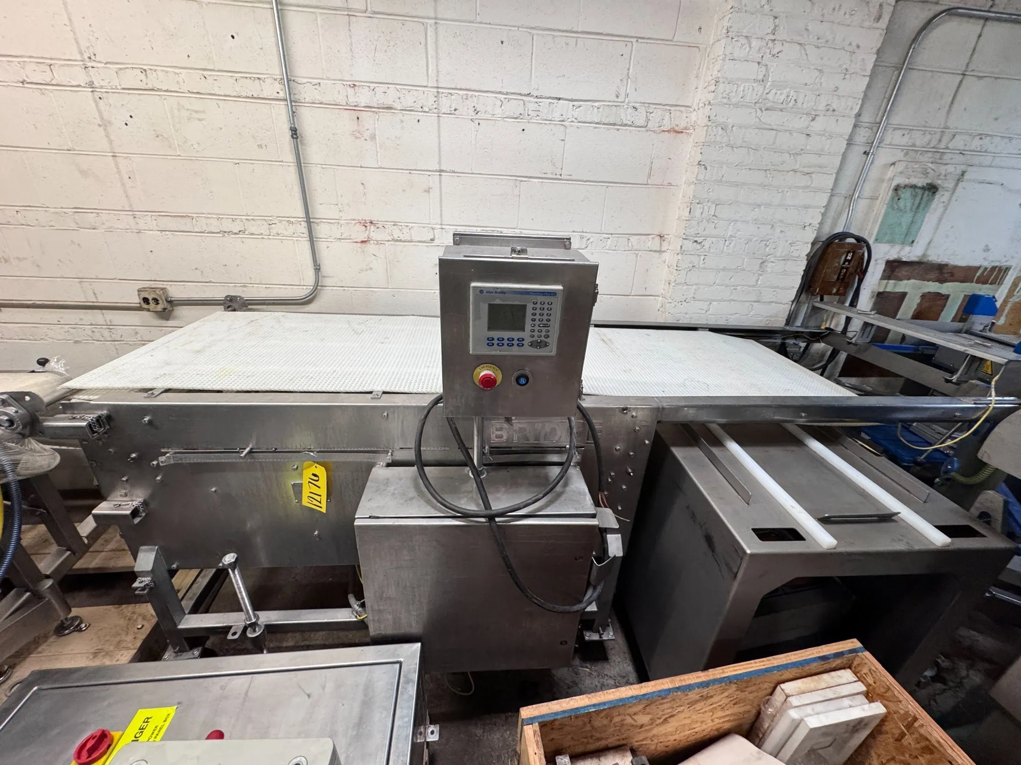 Used BRIDGE MACHINE CO LLC SCA 30/42 Food Processing Equipment (misc) Illinois US | M&M Equipment Corp. #1291695