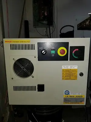 USED FANUC 200ID/4S