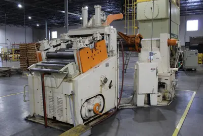 PERFECTO 30-HD-SB Uncoilers | Levy Recovery Group (6)