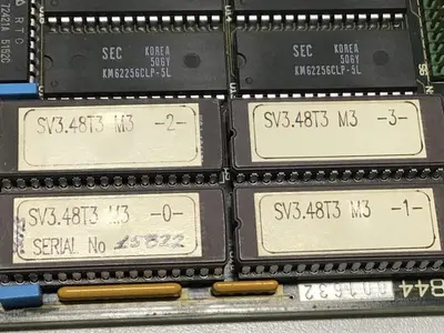 USED KEBA E-CPU-186-C D1844A-1