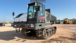 Used 2023 Superior ST300XR Crawler Carriers & Dumpers Texas US | Rubbl #1333413