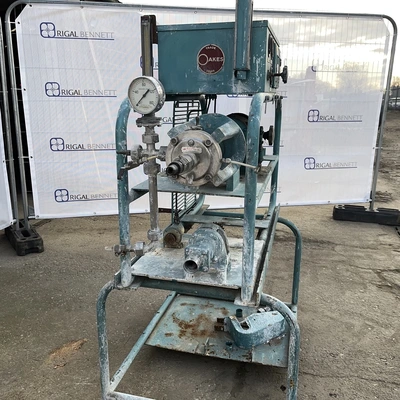 Oakes Mixer Model 4M 1 1/2 Gp/1