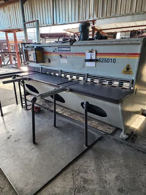 1996 ACCURSHEAR 625010 Mechanical Shear | Lion Machinery (2)