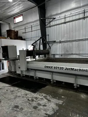 USED 2010 OMAX 60120