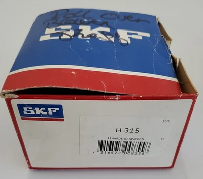 NEW SKF H 315
