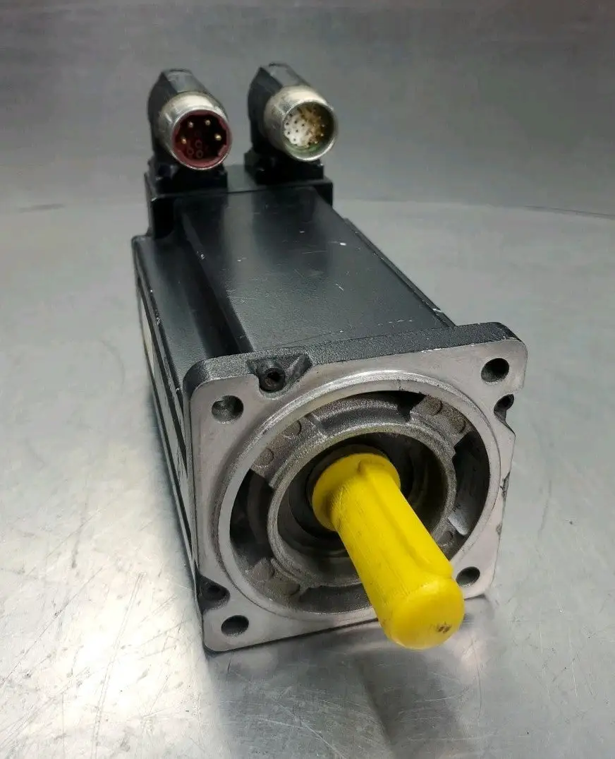 USED Allen Bradley MPL-B330P-MJ72AA Ser A Inverter AC Servo Motor, 2.4HP