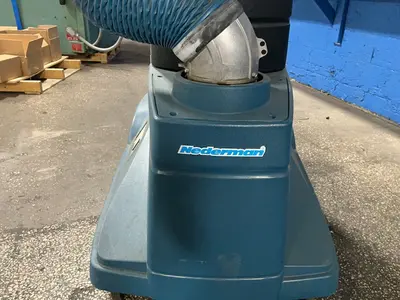 Used 2004 NEDERMAN 12644245 Dust Collectors Ohio US | HGR 24 #1413211